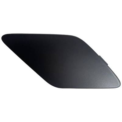 Rareelectrical - New Tow Eye Cover Compatible With Toyota Prius Prime Advanced 4 Cyl 1.8L Prius Prime Base 4 Cyl 1.8L - Image 1