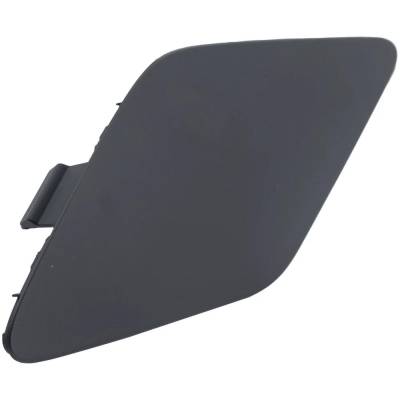 Rareelectrical - New Tow Eye Cover Compatible With Toyota Prius Prime Advanced 4 Cyl 1.8L Prius Prime Le 4 Cyl 1.8L - Image 2
