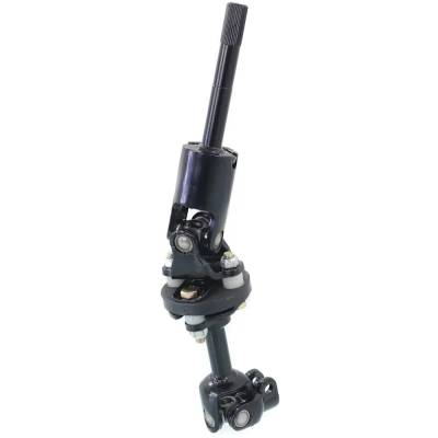 Rareelectrical - New Lower Steering Shaft Compatible With Chevrolet Suzuki S10 Xtreme 6 Cyl 4.3L Grand Vitara Jls - Image 2