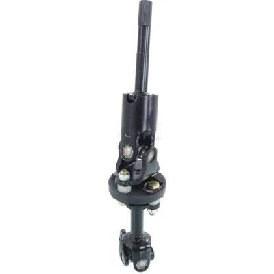 Rareelectrical - New Lower Steering Shaft Compatible With Chevrolet Suzuki S10 Xtreme 6 Cyl 4.3L Grand Vitara Jls - Image 3