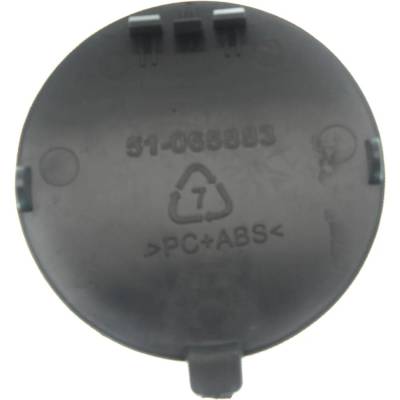 Rareelectrical - New Tow Eye Cover Compatible With Bmw X3 Xdrive28i X4 Xdrive28i X4 Xdrive35i X3 Sdrive28i X4 M40i X3 - Image 5