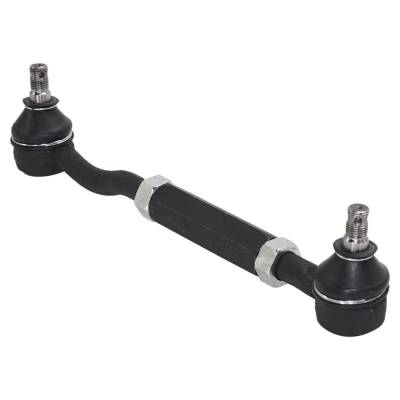 Rareelectrical - New Left Front Tie Rod Assembly Compatible With Nissan 720 Deluxe 4 Cyl 2.4L 720 Deluxe 4 Cyl 2.2L - Image 2