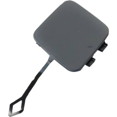 Rareelectrical - New Tow Eye Cover Compatible With Bmw 740I Base 740I All Submodels 750Li Xdrive Base 750I Xdrive All - Image 2