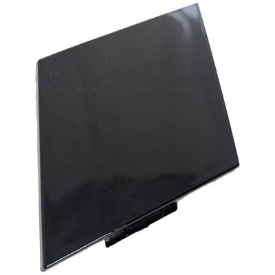 Rareelectrical - New Tow Eye Cover Compatible With Nissan Kicks Sr 4 Cyl 1.6L Kicks S 4 Cyl 1.6L Kicks All Submodels - Image 3