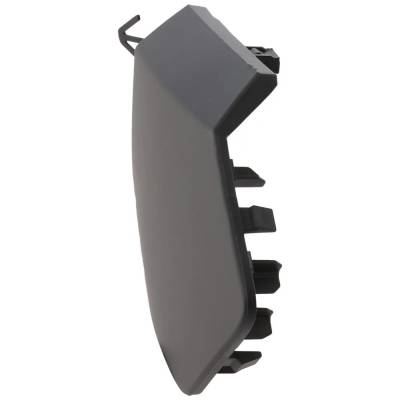 Rareelectrical - New Tow Eye Cover Compatible With Nissan Qashqai Sl Platinum 4 Cyl 2.0L Rogue Sport Sv 4 Cyl 2.0L - Image 3