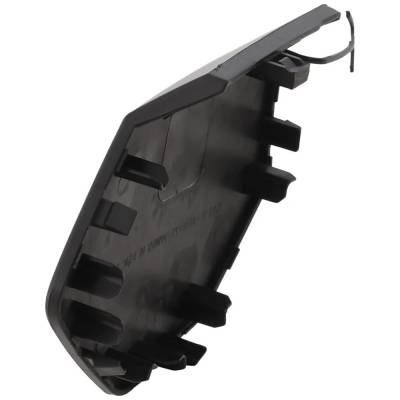 Rareelectrical - New Tow Eye Cover Compatible With Nissan Qashqai Sl Platinum 4 Cyl 2.0L Rogue Sport Sv 4 Cyl 2.0L - Image 4