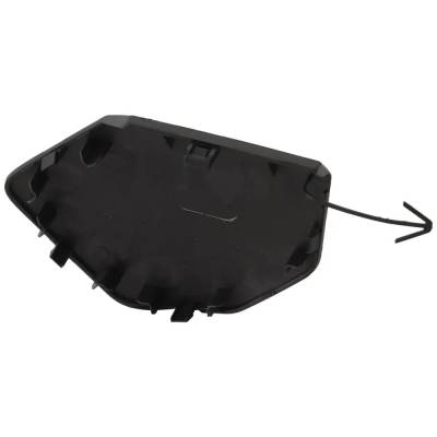 Rareelectrical - New Tow Eye Cover Compatible With Nissan Qashqai Sl Platinum 4 Cyl 2.0L Rogue Sport Sv 4 Cyl 2.0L - Image 6