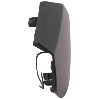 Rareelectrical - New Tow Eye Cover Compatible With Nissan Qashqai Sl Platinum 4 Cyl 2.0L Rogue Sport Sv 4 Cyl 2.0L - Image 8