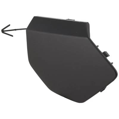 Rareelectrical - New Tow Eye Cover Compatible With Nissan Qashqai Sl 4 Cyl 2.0L Rogue Sport S 4 Cyl 2.0L Qashqai Sl - Image 2