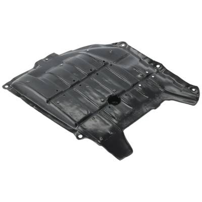 Rareelectrical - Inner Fender Splash Shield Compatible With 2013-2020 Honda Accord Tlx Left Driver Side 3.5L V6 - Image 2