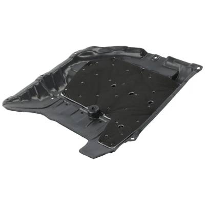 Rareelectrical - Fender Splash Shield Compatible With 2013-2020 Honda Accord Tlx Left Driver Side Plastic Guard - Image 6