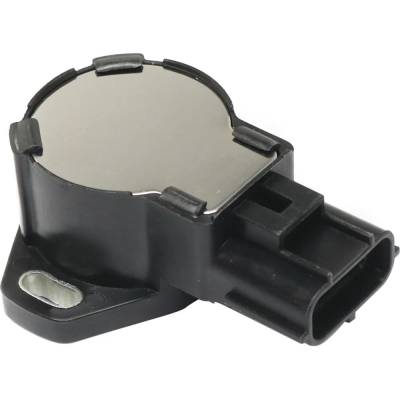 Rareelectrical - New 3-Prong Throttle Position Sensor Compatible With Chevrolet Lexus Toyota Previa Le 4 Cyl 2.4L - Image 3