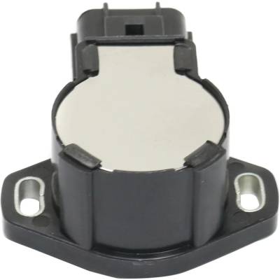 Rareelectrical - New 3-Prong Throttle Position Sensor Compatible With Chevrolet Lexus Toyota Previa Le 4 Cyl 2.4L - Image 4