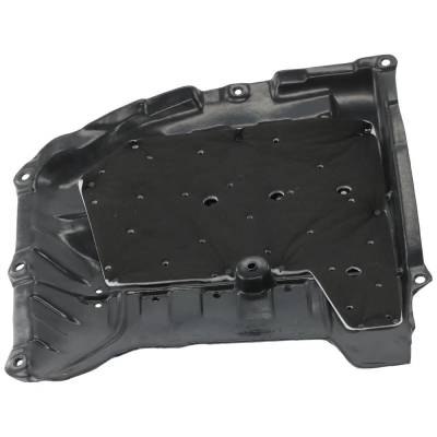 Rareelectrical - Wheel Well Liner Compatible With 2013-2020 Honda Accord Tlx 3.5L V6 Left Driver Side Protective - Image 4