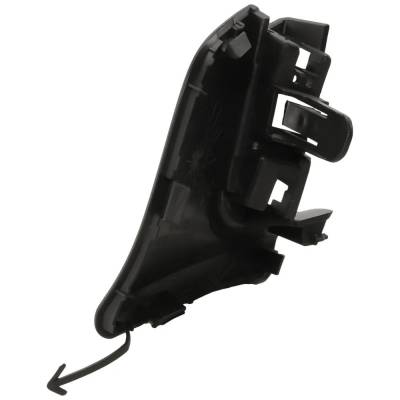 Rareelectrical - New Tow Eye Cover Compatible With Lexus Rx350 Base 6 Cyl 3.5L Rx350 Sportdesign 6 Cyl 3.5L 2010-2015 - Image 4
