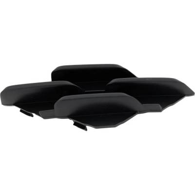 Rareelectrical - New Tow Eye Cover Compatible With Mazda 3 2.5 S 4 Cyl 2.5L 3 Gx 4 Cyl 2.0L 3 Gs 4 Cyl 2.0L 3 2.5 - Image 5