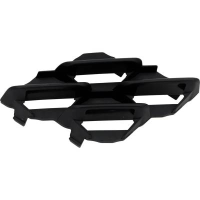 Rareelectrical - New Tow Eye Cover Compatible With Mazda 3 Premium 4 Cyl 2.5L 3 2.5 Turbo Premium Plus 4 Cyl 2.5L 3 - Image 2