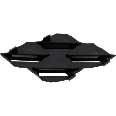 Rareelectrical - New Tow Eye Cover Compatible With Mazda 3 Premium 4 Cyl 2.5L 3 2.5 Turbo Premium Plus 4 Cyl 2.5L 3 - Image 4