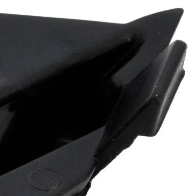 Rareelectrical - New Tow Eye Cover Compatible With Mazda 3 Premium 4 Cyl 2.5L 3 2.5 Turbo Premium Plus 4 Cyl 2.5L 3 - Image 8