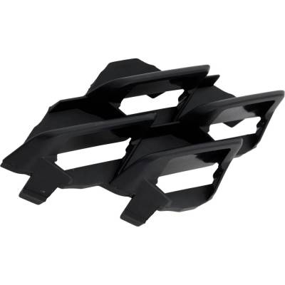 Rareelectrical - New Tow Eye Cover Compatible With Mazda 3 Gt 4 Cyl 2.5L 3 2.5 S 4 Cyl 2.5L 3 Gs 4 Cyl 2.5L 3 - Image 3