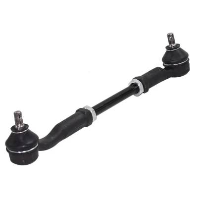 Rareelectrical - New Left Front Tie Rod Assembly Compatible With Nissan 210 Deluxe 4 Cyl 1.5L 210 Base 4 Cyl 1.2L 510 - Image 3