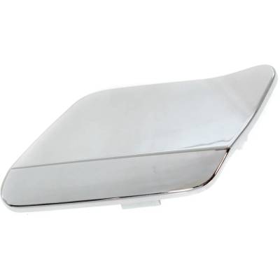 Rareelectrical - New Tow Eye Cover Compatible With Mercedes Benz Ml350 Bluetec 4Matic Ml550 4Matic Ml350 Base Ml350 - Image 4