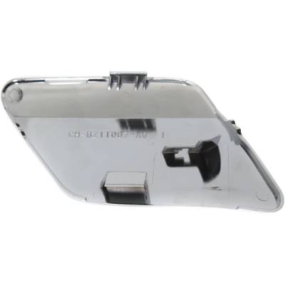 Rareelectrical - New Tow Eye Cover Compatible With Mercedes Benz Ml550 Base Ml350 Bluetec 4Matic Ml550 4Matic Ml350 - Image 5