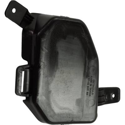 Rareelectrical - New Tow Eye Cover Compatible With Gmc Sierra 1500 Sle 4 Cyl 2.7L Sierra 1500 Limited At4 8 Cyl 6.2L - Image 5