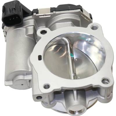 Rareelectrical - New Throttle Body Compatible With Buick Cadillac Chevrolet Srx Performance 6 Cyl 3.0L Cts - Image 5