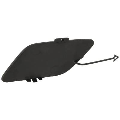Rareelectrical - New Tow Eye Cover Compatible With Audi Q3 Komfort 4 Cyl 2.0L Q3 Technik 4 Cyl 2.0L Q3 S-Line - Image 5