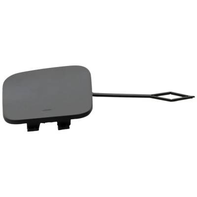 Rareelectrical - New Tow Eye Cover Compatible With Bmw 330I Xdrive Base 4 Cyl 2.0L 330E Base 4 Cyl 2.0L 330E Xdrive - Image 2