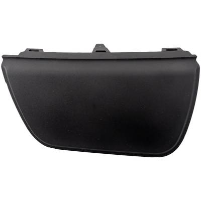New Tow Eye Cover Compatible With Ford F-150 Xlt 6 Cyl 2.7L F-150 King Ranch 6 Cyl 3.0L F-150 Lariat