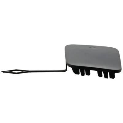 Rareelectrical - New Tow Eye Cover Compatible With Bmw 330I Xdrive Base 4 Cyl 2.0L 330E Base 4 Cyl 2.0L 330I Base 4 - Image 3