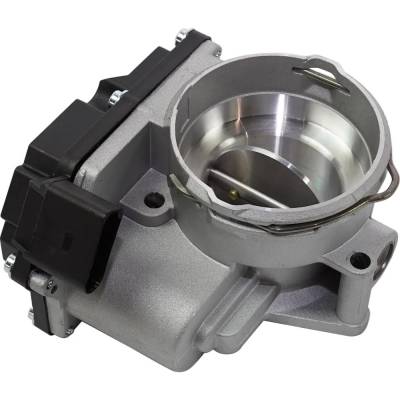 Rareelectrical - New 5-Prong Blade Throttle Body Compatible With Volkswagen Jetta Tdi 4 Cyl 1.9L Jetta Gls Tdi 4 Cyl - Image 2