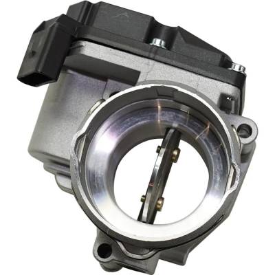 Rareelectrical - New 5-Prong Blade Throttle Body Compatible With Volkswagen Jetta Tdi 4 Cyl 1.9L Jetta Gls Tdi 4 Cyl - Image 5