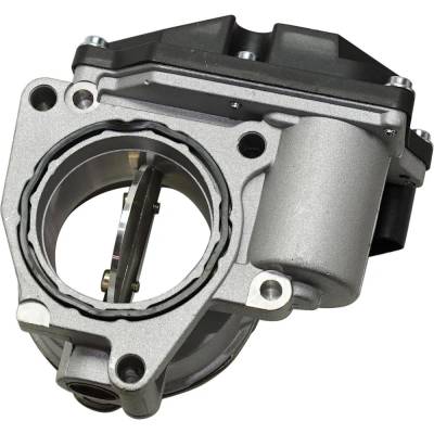 Rareelectrical - New 5-Prong Blade Throttle Body Compatible With Volkswagen Jetta Tdi 4 Cyl 1.9L Jetta Gls Tdi 4 Cyl - Image 6