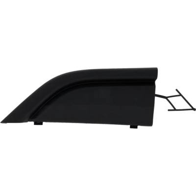 Rareelectrical - New Tow Eye Cover Compatible With Ford Explorer Limited Hybrid 6 Cyl 3.3L Police Interceptor Utility - Image 2