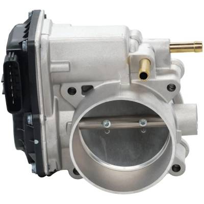 New Throttle Body Compatible With Infiniti Nissan Suzuki Nv1500 S 6 Cyl 4.0L Frontier Se 6 Cyl 4.0L