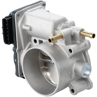 Rareelectrical - New Throttle Body Compatible With Infiniti Nissan Suzuki Nv1500 S 6 Cyl 4.0L Frontier Se 6 Cyl 4.0L - Image 2