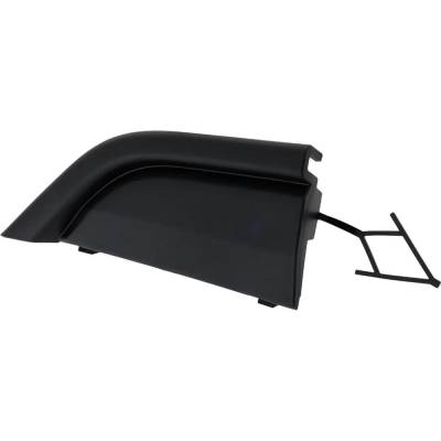 Rareelectrical - New Tow Eye Cover Compatible With Ford Explorer Base 4 Cyl 2.3L Explorer Platinum Hybrid 6 Cyl 3.3L - Image 3