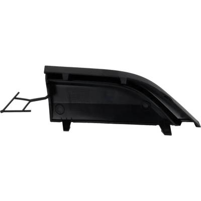 Rareelectrical - New Tow Eye Cover Compatible With Ford Explorer Base 4 Cyl 2.3L Explorer Platinum Hybrid 6 Cyl 3.3L - Image 4