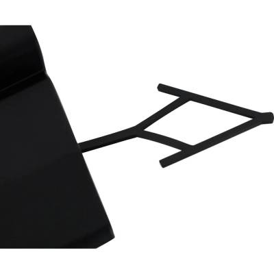 Rareelectrical - New Tow Eye Cover Compatible With Ford Explorer Base 4 Cyl 2.3L Explorer Platinum Hybrid 6 Cyl 3.3L - Image 7