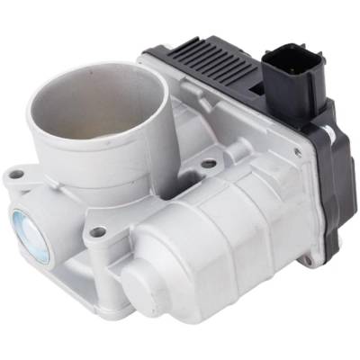 Rareelectrical - New 6-Pin Male Throttle Body Compatible With Nissan Sentra Gxe 4 Cyl 1.8L Sentra Base 4 Cyl 1.8L S - Image 2