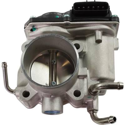 Rareelectrical - New Throttle Body Compatible With Scion Toyota Rav4 L 4 Cyl 2.4L Camry Xle 4 Cyl 2.4L Highlander - Image 4