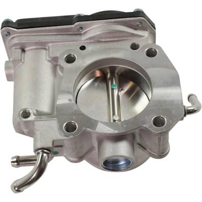Rareelectrical - New Throttle Body Compatible With Scion Toyota Rav4 L 4 Cyl 2.4L Camry Xle 4 Cyl 2.4L Highlander - Image 6
