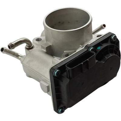 Rareelectrical - New Throttle Body Compatible With Scion Toyota Rav4 Base 4 Cyl 2.4L Solara Sle 4 Cyl 2.4L Camry Xle - Image 5