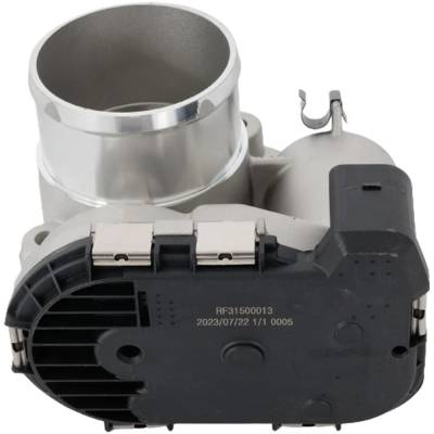 Rareelectrical - New Oe Replacement Throttle Body Compatible With Ford Escape Titanium 4 Cyl 1.6L Fiesta S 4 Cyl 1.6L - Image 4