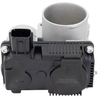 Rareelectrical - New 6-Pin Male Throttle Body Compatible With Nissan Sentra Xe 4 Cyl 1.8L Sentra Base 4 Cyl 1.8L S - Image 4