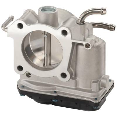 Rareelectrical - New 3 Hose Fittings Throttle Body Compatible With Scion Toyota Solara Sle 4 Cyl 2.4L Tc Base 4 Cyl - Image 5