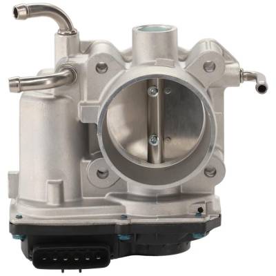 Rareelectrical - New 3 Hose Fittings Throttle Body Compatible With Scion Toyota Solara Sle 4 Cyl 2.4L Tc Base 4 Cyl - Image 6